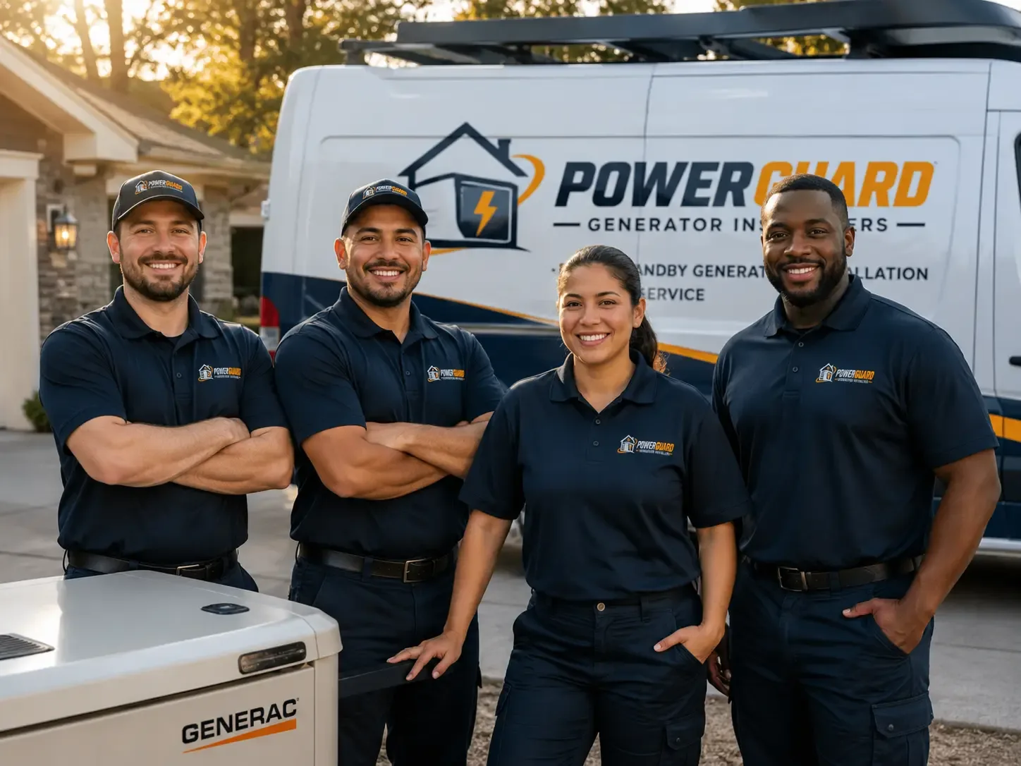 Generator Installation company in Perry, ME